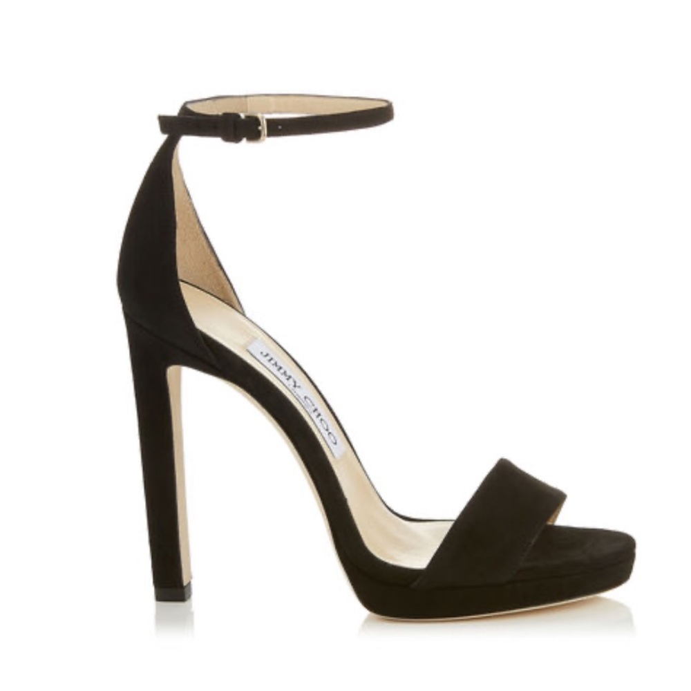 Jimmy Choo Platform Pumps